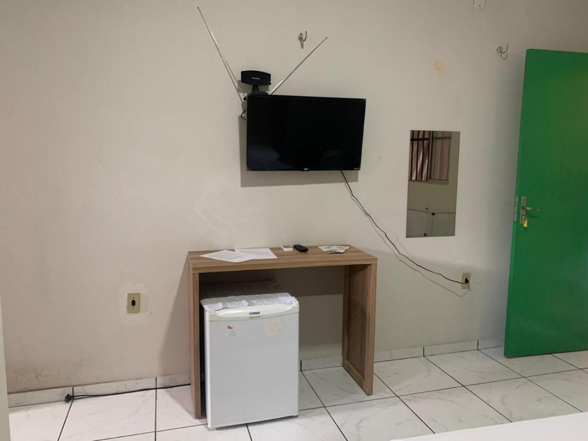 Pousada Meu Xodo Barreirinhas Buitenkant foto