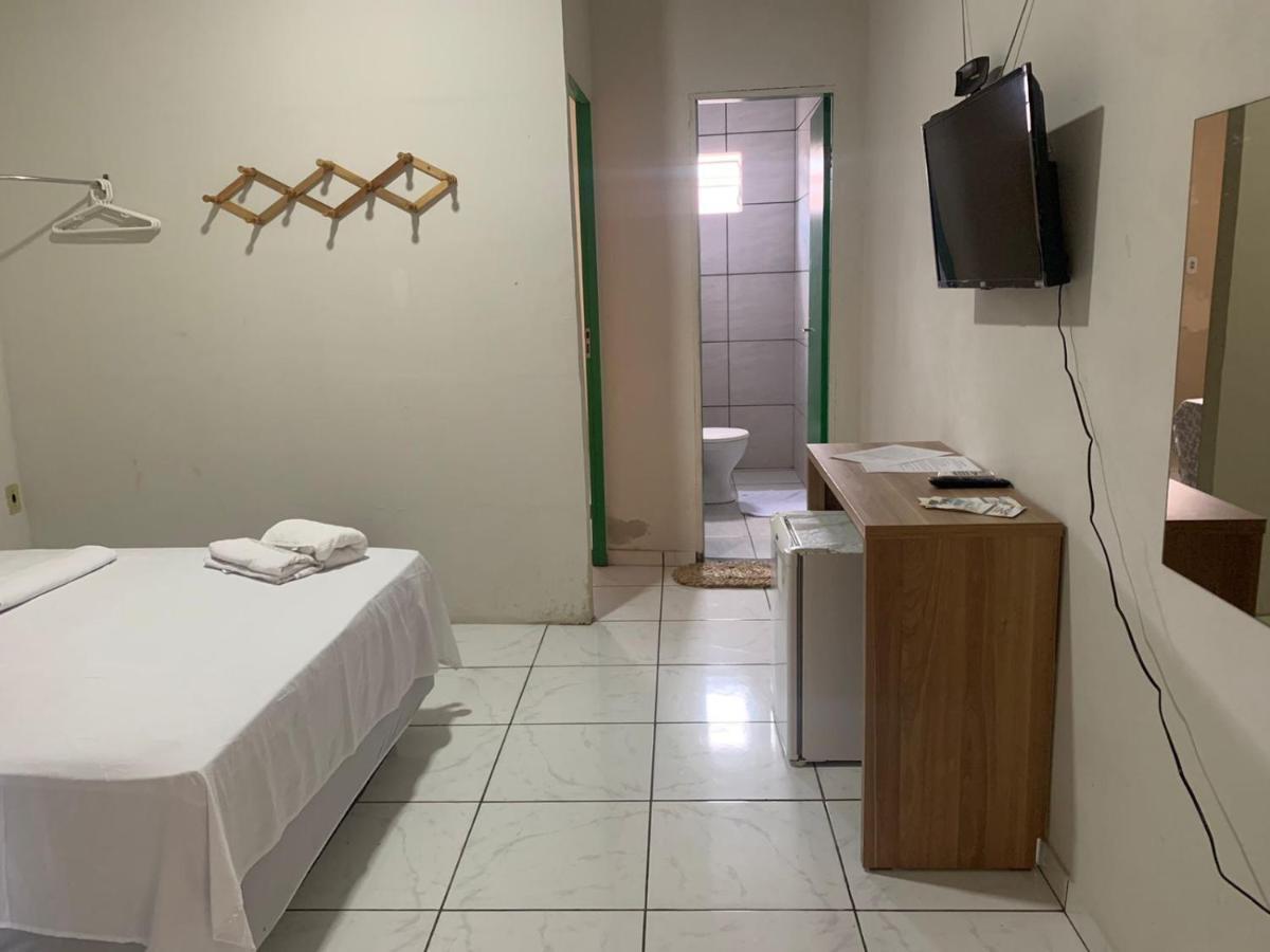 Pousada Meu Xodo Barreirinhas Buitenkant foto