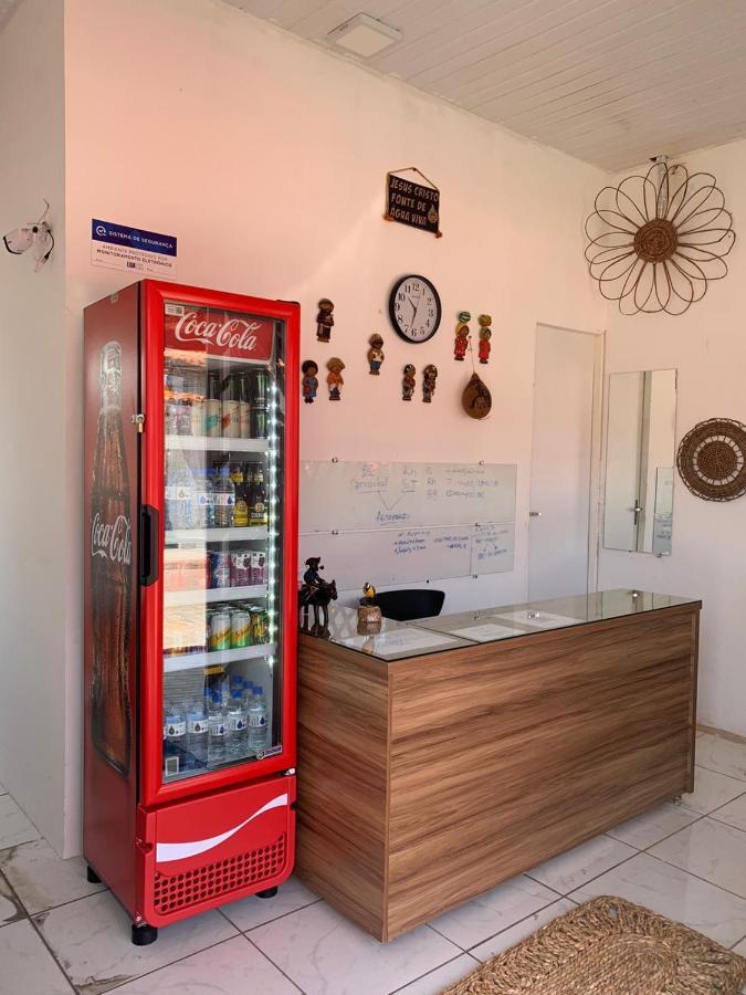 Pousada Meu Xodo Barreirinhas Buitenkant foto