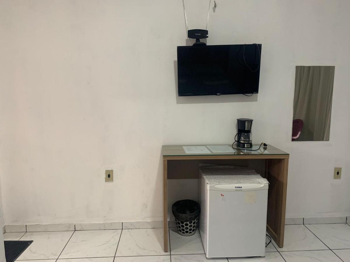 Pousada Meu Xodo Barreirinhas Buitenkant foto