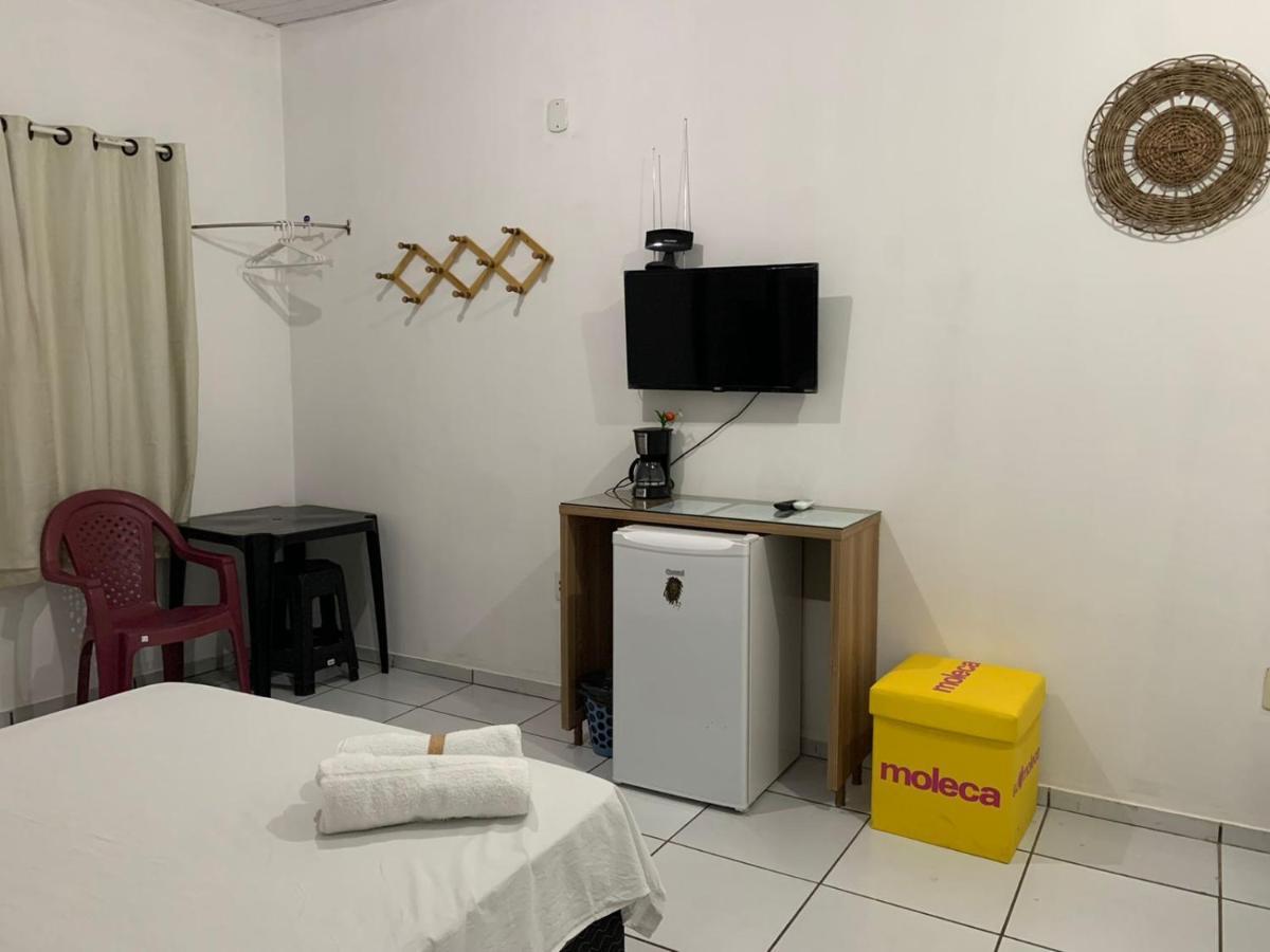 Pousada Meu Xodo Barreirinhas Buitenkant foto