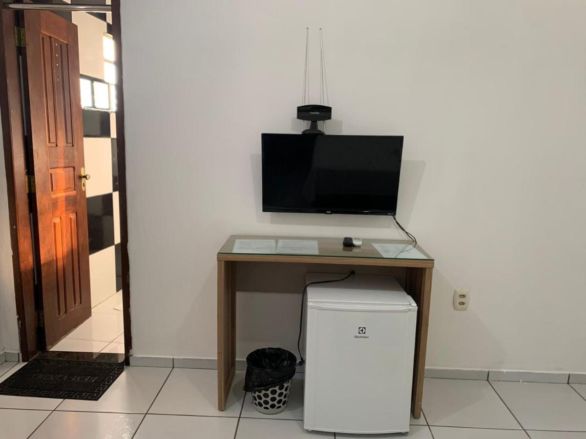 Pousada Meu Xodo Barreirinhas Buitenkant foto