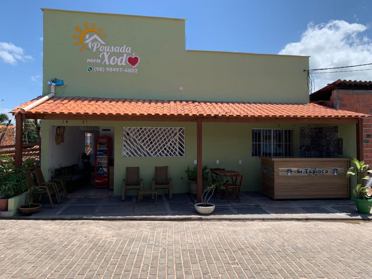 Pousada Meu Xodo Barreirinhas Buitenkant foto